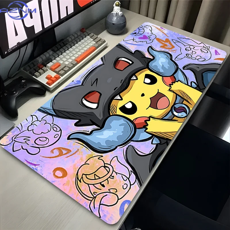 Graffiti Style Yellow Cartoon  - Tradescantia Purple ulasan dan harga