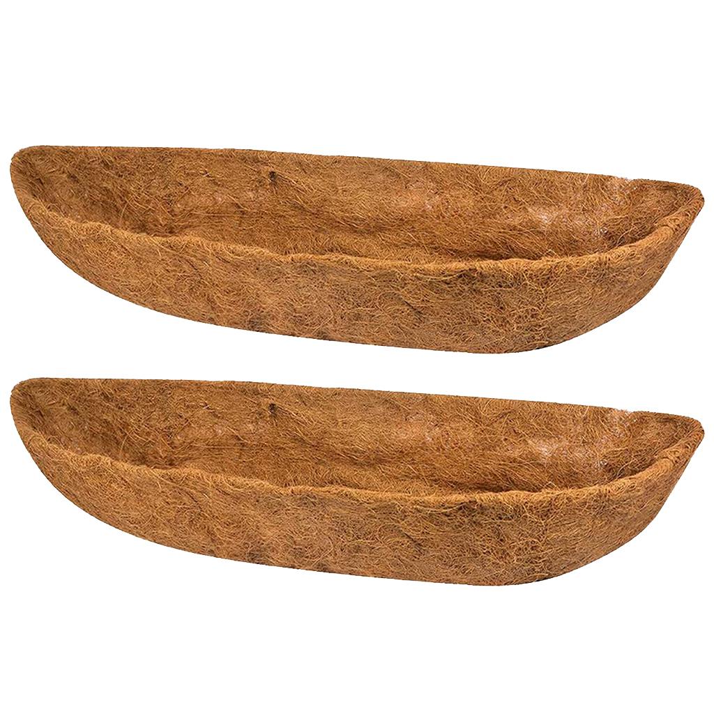 Coconut Fiber Planter Liner fo - Spider Plant Hanging ulasan dan harga