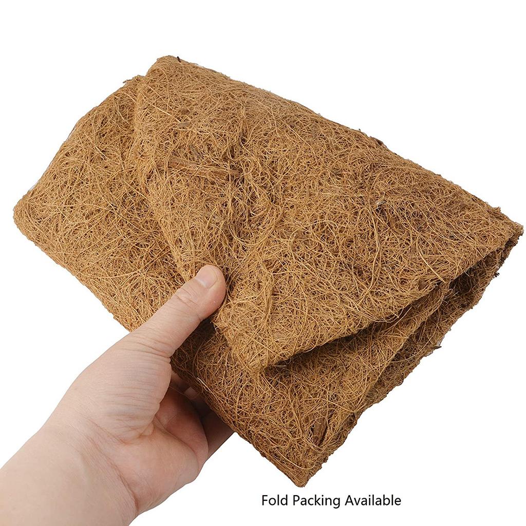 Coconut Fiber Planter Liner fo - Spider Plant Hanging ulasan dan harga