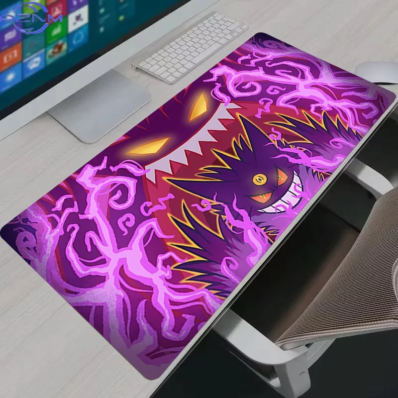 Mousepad Purple Ghost Monster  - Tradescantia Purple ulasan dan harga