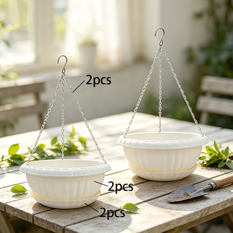 Large Hanging Flower Pots for  - Spider Plant Hanging ulasan dan harga